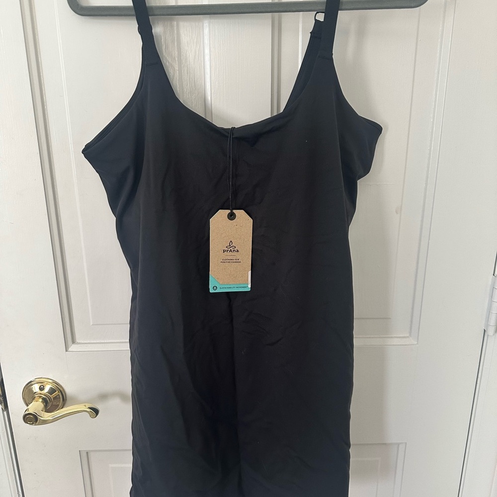 Prana Black Women's Dress